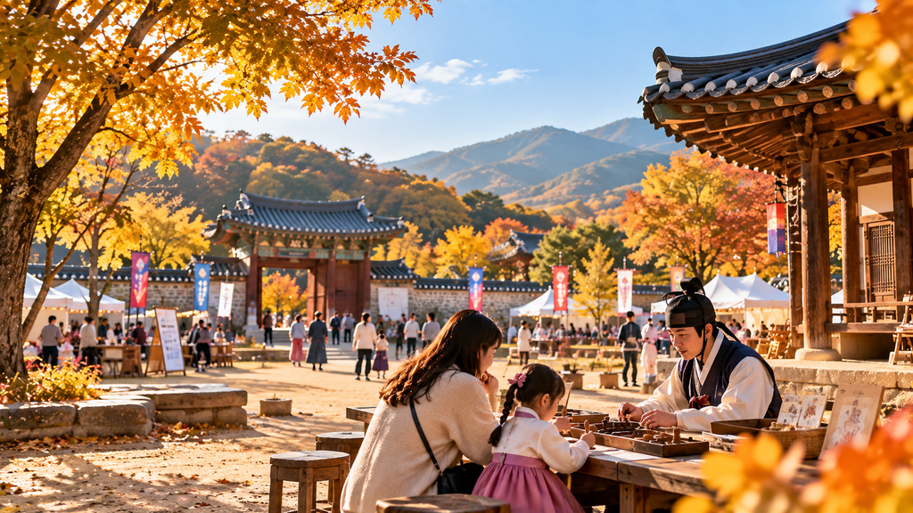 아이와 가기 좋은 경기북부 10월 역사문화축제